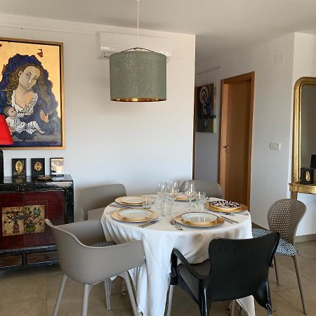 Migjorn Apartment Oliva Ngoại thất bức ảnh