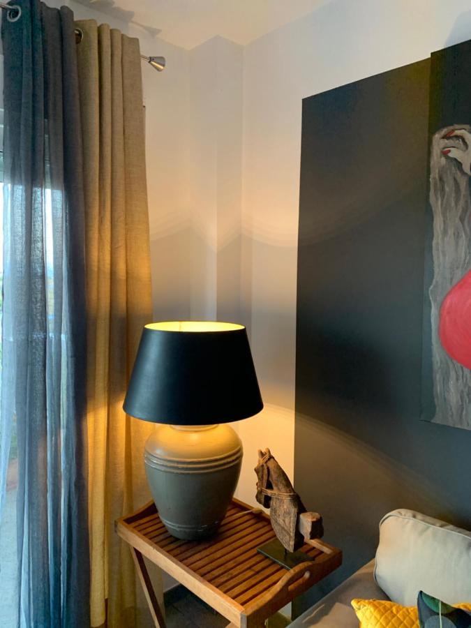 Migjorn Apartment Oliva Ngoại thất bức ảnh