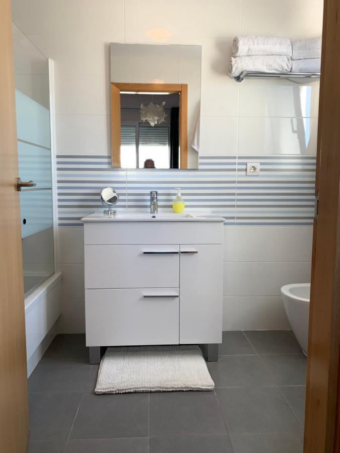 Migjorn Apartment Oliva Ngoại thất bức ảnh