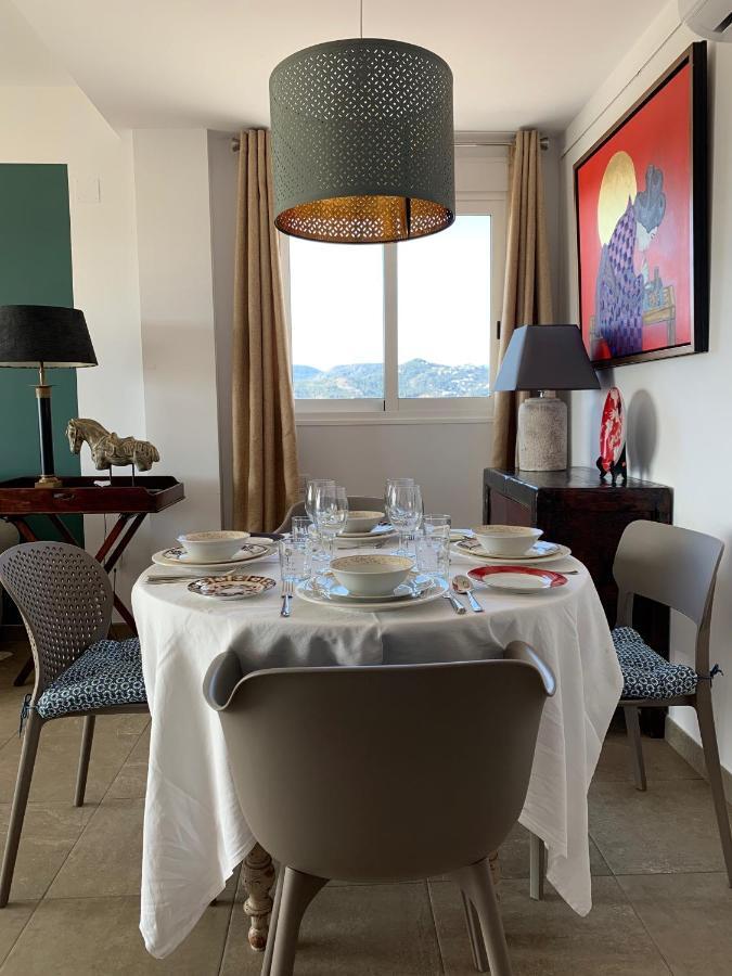 Migjorn Apartment Oliva Ngoại thất bức ảnh