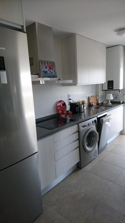 Migjorn Apartment Oliva Ngoại thất bức ảnh
