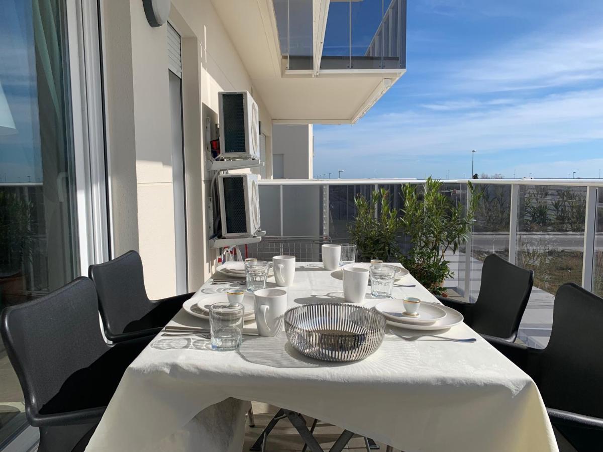 Migjorn Apartment Oliva Ngoại thất bức ảnh